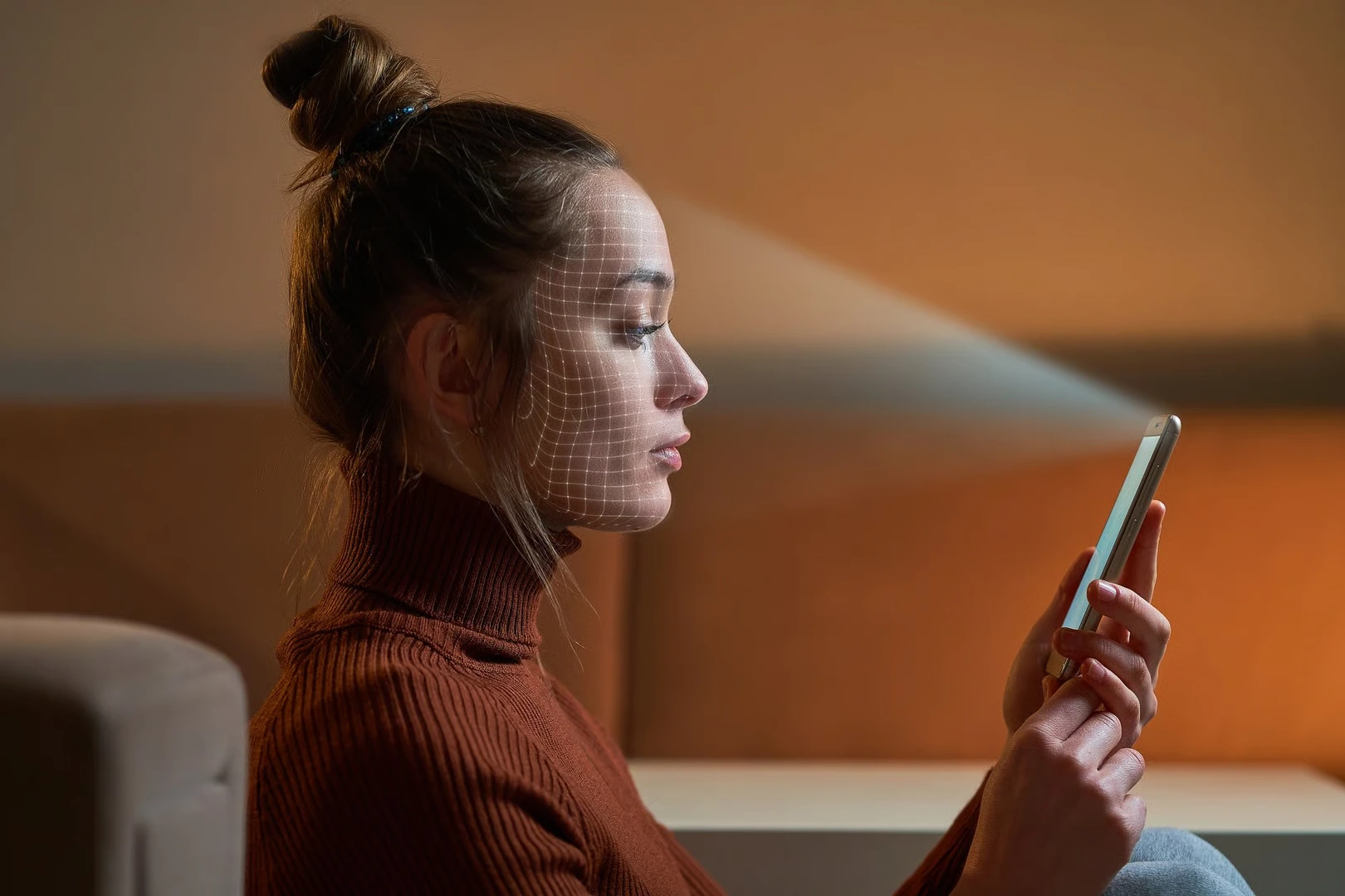 Facewise AI Face Recognition Technology